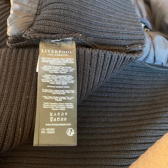 NWOT Liverpool Vest - Picture 7 of 8